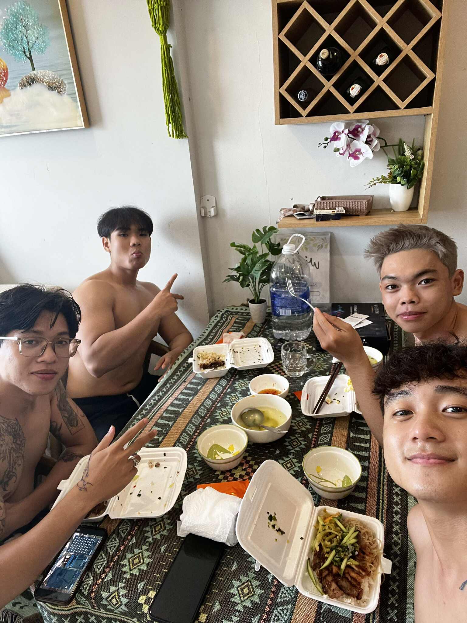 Nuôi một bữa ăn